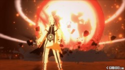 Screenshot for Naruto Shippuden: Ultimate Ninja Storm Revolution - click to enlarge