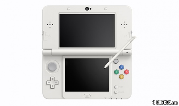 Image for New 3DS Consoles Launching in Australia First on 21st November