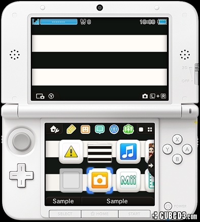 Image for Nintendo 3DS Themes from Mario to Gunvolt