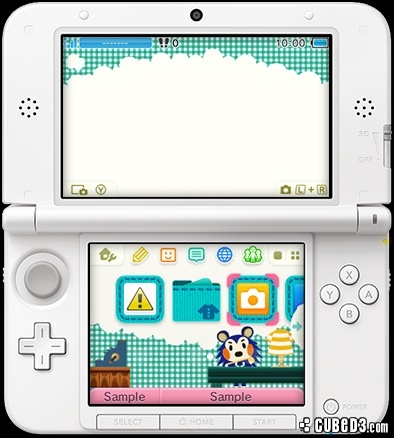 Image for Nintendo 3DS Themes from Mario to Gunvolt