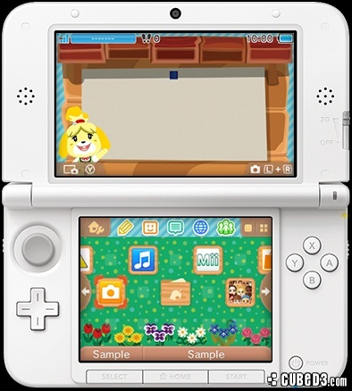 Image for Nintendo 3DS Themes from Mario to Gunvolt