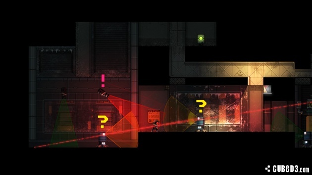 Image for Stealth Inc. 2 Sneaks onto Wii U on 23rd October