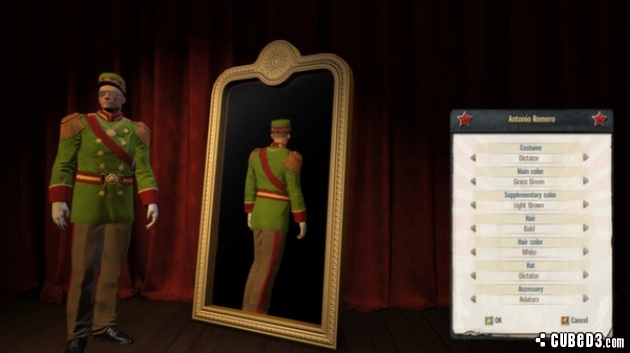 Screenshot for Tropico 5 on PC