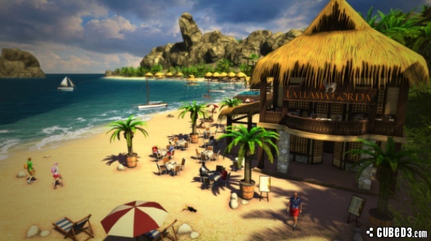 Screenshot for Tropico 5 on PC