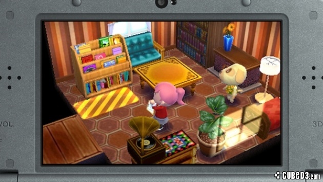 Image for New Animal Crossing Title Will Introduce Amiibo Cards