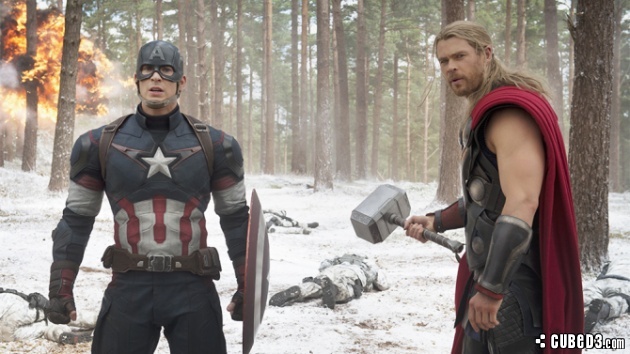 Image for Feature | Lights, Camera, Action! – Avengers: Age of Ultron (Movie Review)