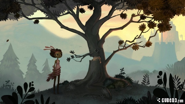 Screenshot for Broken Age: The Complete Adventure on PlayStation 4