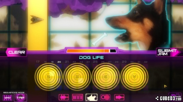 Screenshot for Cosmic DJ on PC
