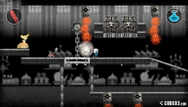 Screenshot for Dokuro on PC