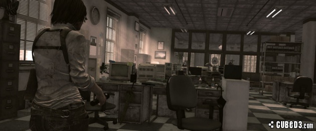 Screenshot for The Evil Within: The Consequence on PlayStation 4