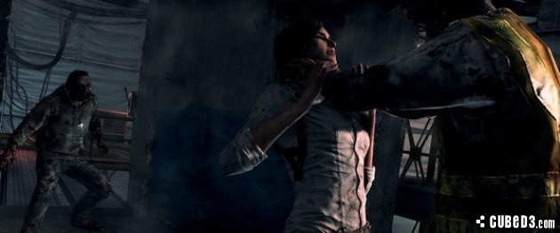 Screenshot for The Evil Within: The Consequence on PlayStation 4