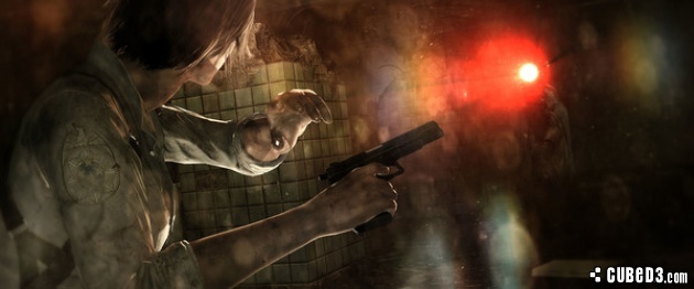 Screenshot for The Evil Within: The Consequence on PlayStation 4