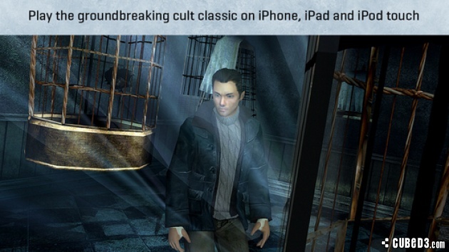 Screenshot for Fahrenheit: Indigo Prophecy Remastered on iOS