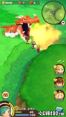 Image for Fantasy Life Getting Smartphone Sequel