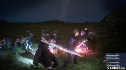 Screenshot for Final Fantasy XV: Episode Duscae (Hands-On) - click to enlarge