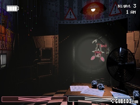 Screenshot for Five Nights at Freddy’s 2 on PC
