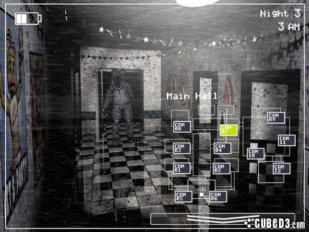 Screenshot for Five Nights at Freddy’s 2 on PC