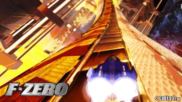 F-Zero U