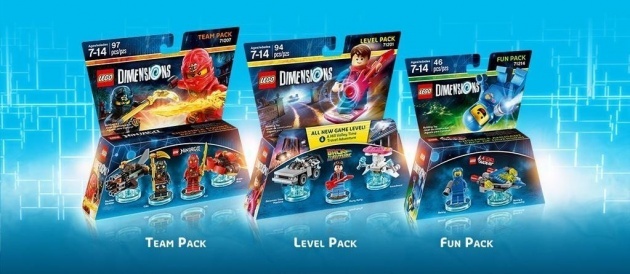 Image for LEGO Dimensions Announced
