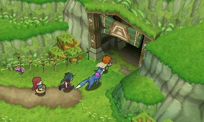 Image for PoPoLoCrois Farm Story Screens, Details