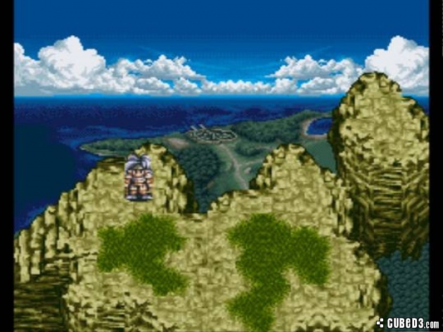 Screenshot for Star Ocean on Super Nintendo