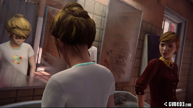 Screenshot for Life is Strange: Episode 2 - Out of Time on PlayStation 4