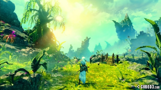 Screenshot for Trine 3: The Artifacts of Power (Hands-On) on PC