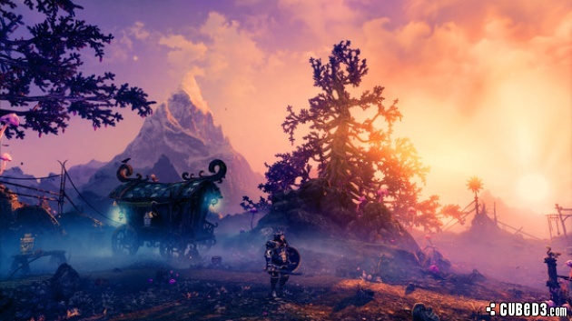 Screenshot for Trine 3: The Artifacts of Power (Hands-On) on PC