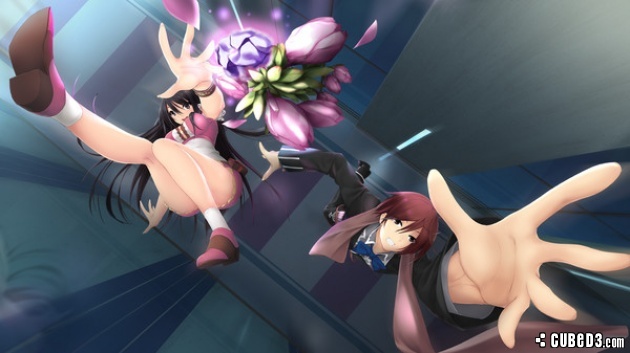 Screenshot for Winged Sakura: Mindy's Arc on PC
