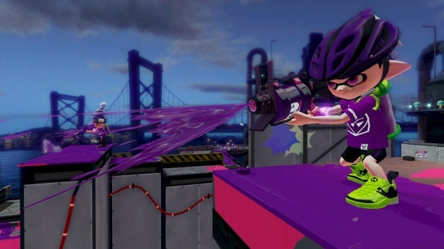 Image for Transformers and Splatoon Collide in New Splatfest Crossover