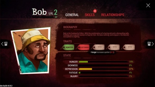 Screenshot for Dead in Bermuda on PC