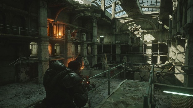 Screenshot for Gears of War: Ultimate Edition on Xbox One