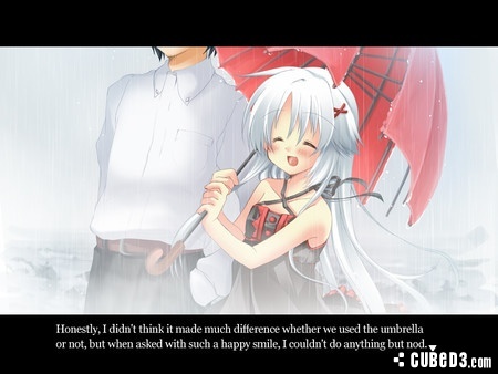 Screenshot for Ame no Marginal -Rain Marginal- on PC