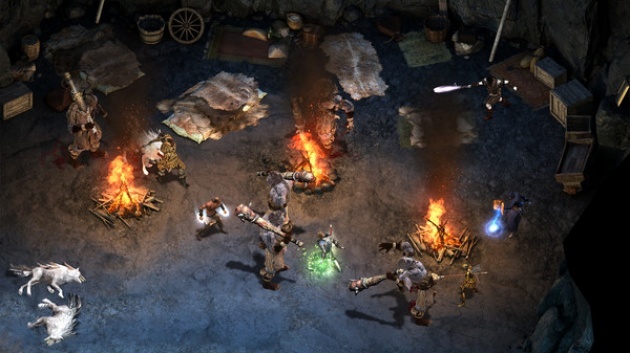Screenshot for Pillars of Eternity: The White March Part I on PC