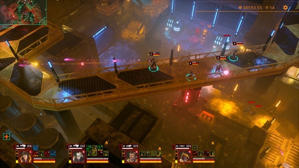Screenshot for Satellite Reign on PC