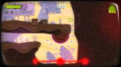 Screenshot for Tales from Space: Mutant Blobs Attack - click to enlarge