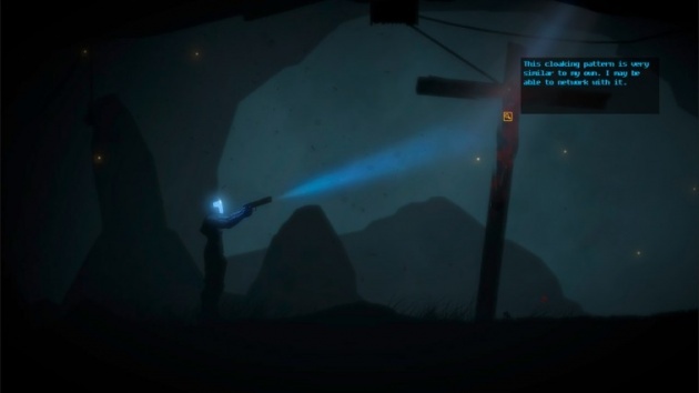 Screenshot for The Fall on Wii U