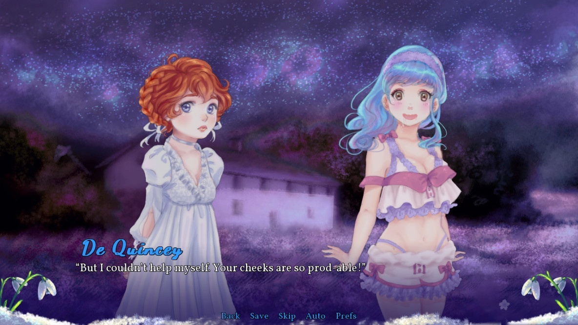 Screenshot for Asphyxia on PC