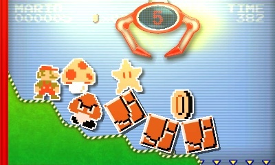 Screenshot for Nintendo Badge Arcade on Nintendo 3DS