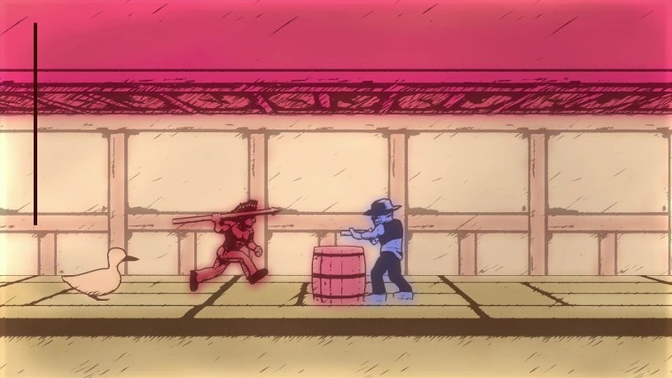 Screenshot for Gunman Clive HD Collection on Wii U