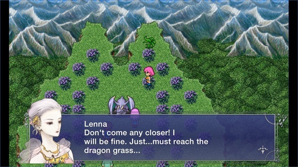 Screenshot for Final Fantasy V on PC