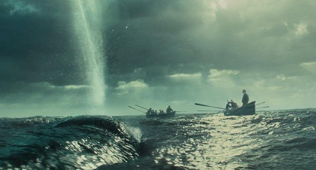 Image for Movie Review | In the Heart of the Sea (Lights, Camera, Action!)