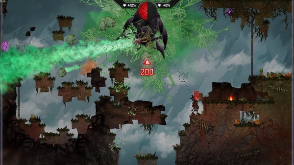 Screenshot for Mayan Death Robots on PC