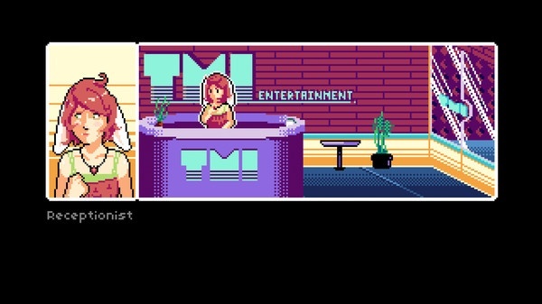 Screenshot for Read Only Memories on PC