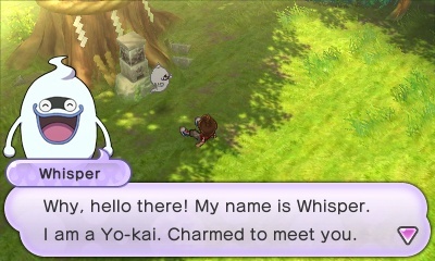 Screenshot for Yo-kai Watch on Nintendo 3DS