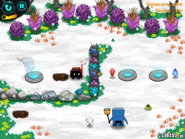 Screenshot for Bonfire Trail on iOS