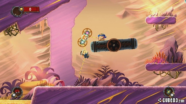 Screenshot for Chariot on Wii U