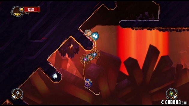 Screenshot for Chariot on Wii U