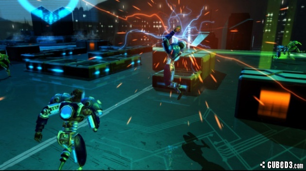 Screenshot for Frozen Cortex on PC