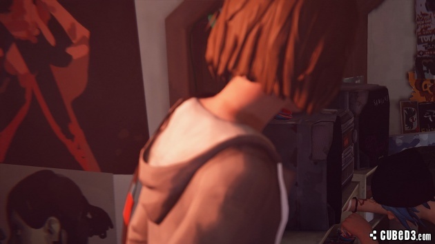 Screenshot for Life is Strange: Episode 1 - Chrysalis on PlayStation 4